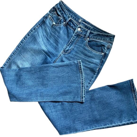 Flattering Jeans Size 11 by No Boundries - Picture 1 of 15